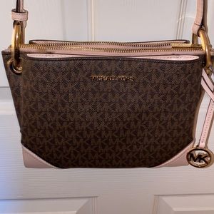 Michael Kors crossbody bag